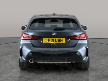 BMW 1 Series 1.5 118i M Sport (LCP) DCT (136 ps) - BMW LIVE COCKPIT PROFESSIO