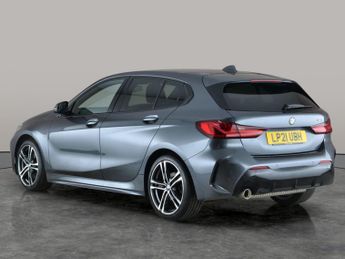 BMW 1 Series 1.5 118i M Sport (LCP) DCT (136 ps) - BMW LIVE COCKPIT PROFESSIO