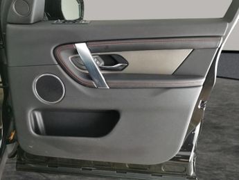 Land Rover Discovery Sport 1.5 P300e 12.2kWh R-Dynamic S Plug-in 4WD (309 ps) - LANE DEPART