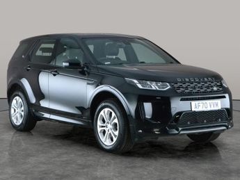 Land Rover Discovery Sport 1.5 P300e 12.2kWh R-Dynamic S Plug-in 4WD (309 ps) - LANE DEPART