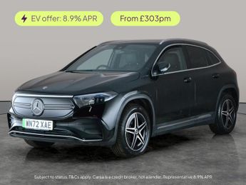 Mercedes-Benz EQA EQA 350 66.5kWh AMG Line 4MATIC (292 ps) - HEATED SEATS - NAV - 