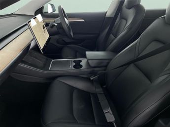 Tesla Model 3 (Dual Motor) Long Range 4WDE (346 ps) - PARK ASSIST - REVERSE CA