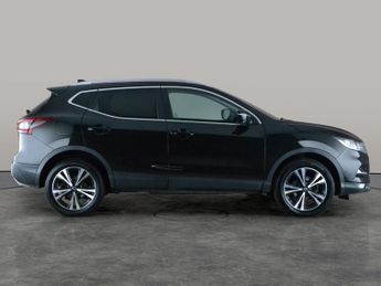 Nissan Qashqai 1.3 DIG-T N-Connecta DCT (160 ps) - NAV - LANE DEPARTURE  - BLUE
