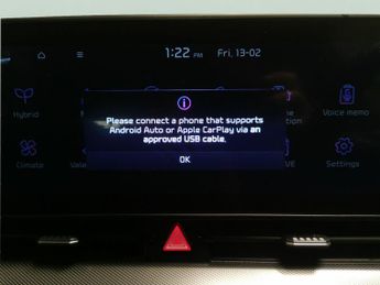 Kia Sportage 1.6 h T-GDi GT-Line (226 bhp) - NAV - HEATED SEATS - ALCANTARA