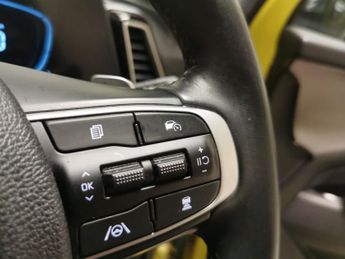 Kia Sportage 1.6 h T-GDi GT-Line (226 bhp) - NAV - HEATED SEATS - ALCANTARA