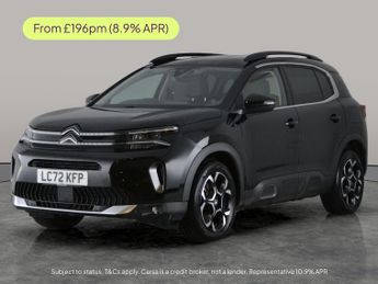 Citroen C5 Aircross 1.6 14.2kWh Shine Plug-in e-EAT8 (225 ps) - REVERSE CAM - ALCANT