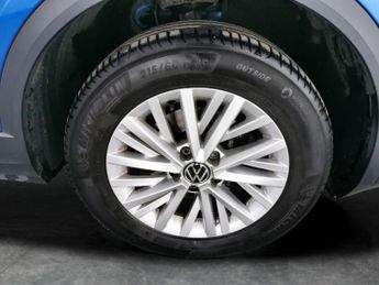 Volkswagen T-Roc 1.5 TSI Life DSG (150 ps) - ACTIVE LANE ASSIST - KEYLESS ENTRY