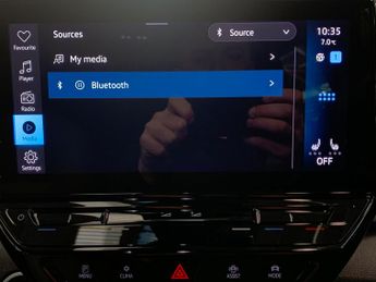 Volkswagen ID.3 Pro Performance 58kWh Life (204 ps) - ASSISTANCE PACK - BLUETOOT