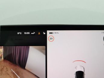 Tesla Model 3 Saloon RWD (241 bhp) - PARK ASSIST - LED - REVERSE CAM