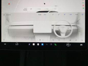 Tesla Model 3 Saloon RWD (241 bhp) - PARK ASSIST - LED - REVERSE CAM