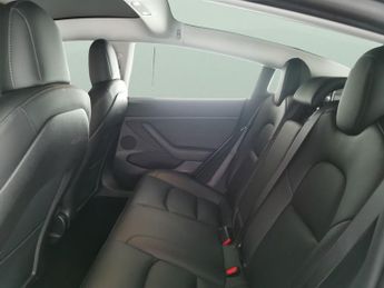 Tesla Model 3 Saloon RWD (241 bhp) - PARK ASSIST - LED - REVERSE CAM