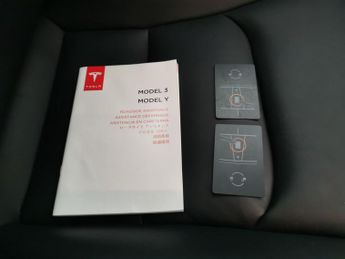 Tesla Model 3 Saloon RWD (241 bhp) - PARK ASSIST - LED - REVERSE CAM