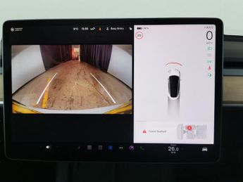 Tesla Model 3 Saloon RWD (241 bhp) - PARK ASSIST - LED - REVERSE CAM