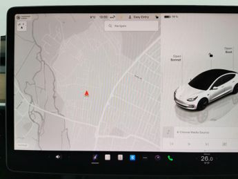 Tesla Model 3 Saloon RWD (241 bhp) - PARK ASSIST - LED - REVERSE CAM