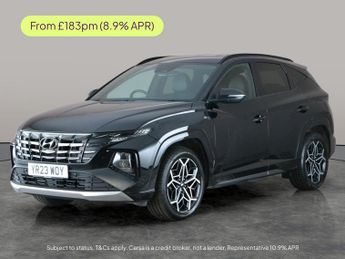 Hyundai Tucson 1.6 T-GDi 13.8kWh N Line Plug-in 4WD (265 ps) - LED - REVERSE CA