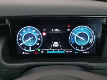 Hyundai Tucson 1.6 T-GDi 13.8kWh N Line Plug-in 4WD (265 ps) - LED - REVERSE CA