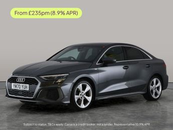Audi A3 1.5 TFSI 35 S line (150 ps) - KEYLESS ENTRY - LED - LEATHER