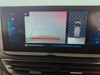 Peugeot 3008 1.6 13.2kWh Allure Plug-in e-EAT (225 ps) - BLIND SPOT ASSIST