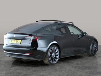 Tesla Model 3 (Dual Motor) Performance 4WDE (Performance Upgrade) (449 bhp) - 