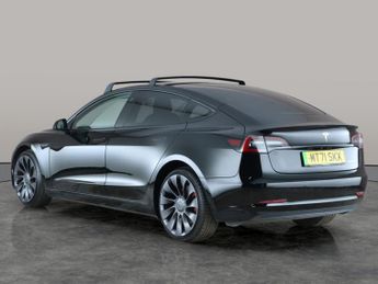 Tesla Model 3 (Dual Motor) Performance 4WDE (Performance Upgrade) (449 bhp) - 