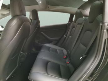 Tesla Model 3 (Dual Motor) Performance 4WDE (Performance Upgrade) (449 bhp) - 