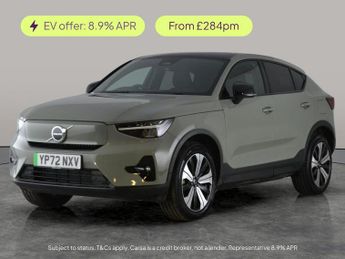 Volvo C40 Recharge 69kWh Plus (231 ps) - KEYLESS ENTRY - PARK ASSIST - LED