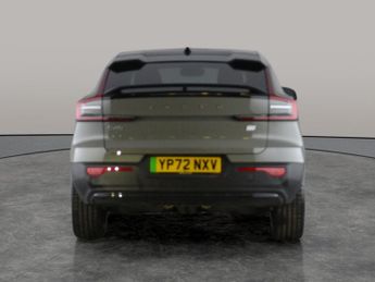 Volvo C40 Recharge 69kWh Plus (231 ps) - KEYLESS ENTRY - PARK ASSIST - LED