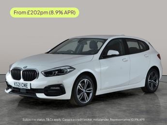 BMW 118 1.5 118i Sport (LCP) (136 ps) - BMW LIVE COCKPIT PROFESSIONAL