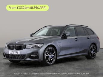 BMW 330 2.0 330e 12kWh M Sport Touring Plug-in (292 ps) - INTERIOR TRIM 
