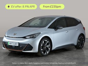 Cupra Born 58kWh V2 (204 ps) - REVERSE CAM - HEATED SEATS - NAV