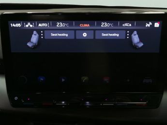 Cupra Born 58kWh V2 (204 ps) - REVERSE CAM - HEATED SEATS - NAV