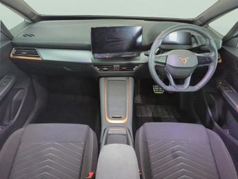 Cupra Born 58kWh V2 (204 ps) - REVERSE CAM - HEATED SEATS - NAV