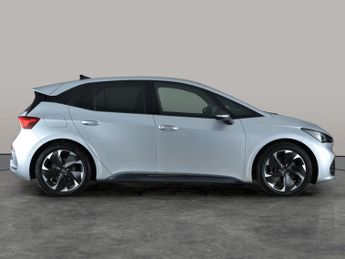 Cupra Born 58kWh V2 (204 ps) - REVERSE CAM - HEATED SEATS - NAV
