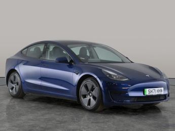 Tesla Model 3 Standard Range Plus RWD (241 bhp) - PARK ASSIST - REVERSE CAM - 