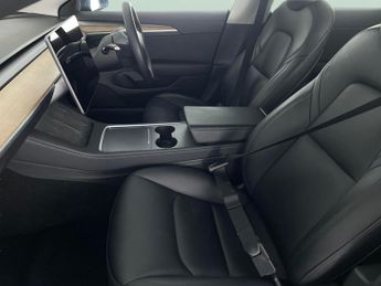 Tesla Model 3 Standard Range Plus RWD (241 bhp) - PARK ASSIST - REVERSE CAM - 