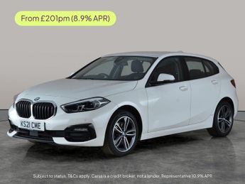 BMW 118 1.5 118i Sport (LCP) (136 ps) - BMW LIVE COCKPIT PROFESSIONAL