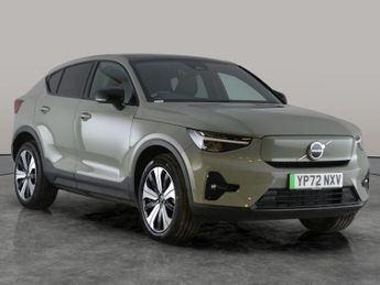 Volvo C40 Recharge 69kWh Plus (231 ps) - KEYLESS ENTRY - PARK ASSIST - LED