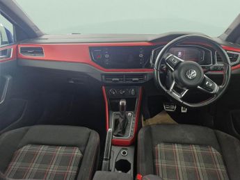 Volkswagen Polo 2.0 TSI GPF GTI+ DSG (200 ps) - PARK SENSORS - PADDLE SHIFT