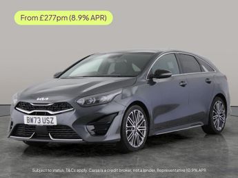 Kia Ceed 1.5 T-GDi GT-Line S Shooting Brake DCT (158 bhp) - REVERSE CAM -