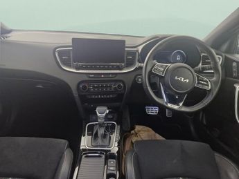 Kia Proceed 1.5 T-GDi GT-Line S Shooting Brake DCT (158 bhp) - REVERSE CAM -