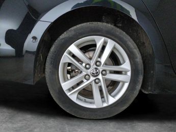 Toyota Corolla 1.8 VVT-h GPF Icon Tech Touring Sports CVT (122 ps) - REVERSE CA