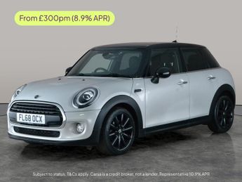 MINI Hatch 1.5 Cooper D Steptronic (116 ps) - SPORT LEATHER STEERING WHEEL