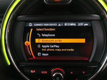 Mini Hatch 1.5 Cooper D Steptronic (116 ps) - SPORT LEATHER STEERING WHEEL