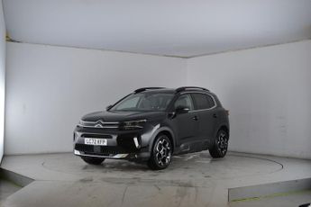 Citroen C5 Aircross 1.6 14.2kWh Shine Plug-in e-EAT8 (225 ps) - REVERSE CAM - ALCANT