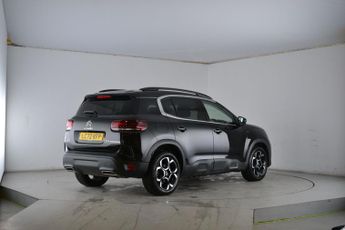 Citroen C5 Aircross 1.6 14.2kWh Shine Plug-in e-EAT8 (225 ps) - REVERSE CAM - ALCANT