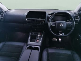 Citroen C5 Aircross 1.6 14.2kWh Shine Plug-in e-EAT8 (225 ps) - REVERSE CAM - ALCANT