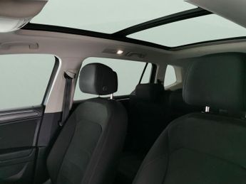 Volkswagen Tiguan Allspace 2.0 TDI SEL DSG (150 ps) - CARPLAY - KEYLESS ENTRY - LED