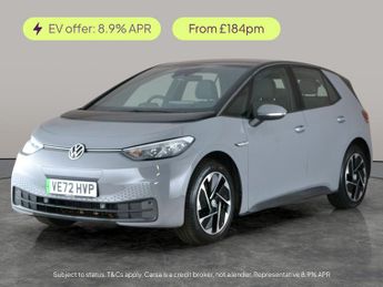 Volkswagen ID.3 Pro Performance 58kWh Life (204 ps) - ASSISTANCE PACK - BLUETOOT