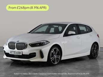 BMW 118 1.5 118i M Sport DCT (136 ps) - PERFORMANCE CONTROL