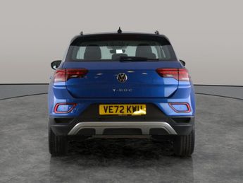 Volkswagen T-Roc 1.5 TSI Life DSG (150 ps) - ACTIVE LANE ASSIST - KEYLESS ENTRY